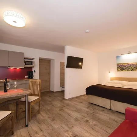 Апартаменты In