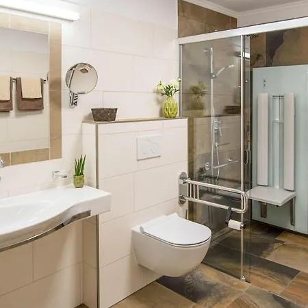 In Апартаменты *